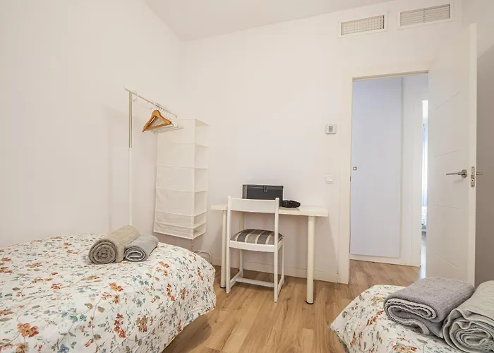 Cartagenaflats, Piso Moderno 3 Dormitorios, Cartagena Center