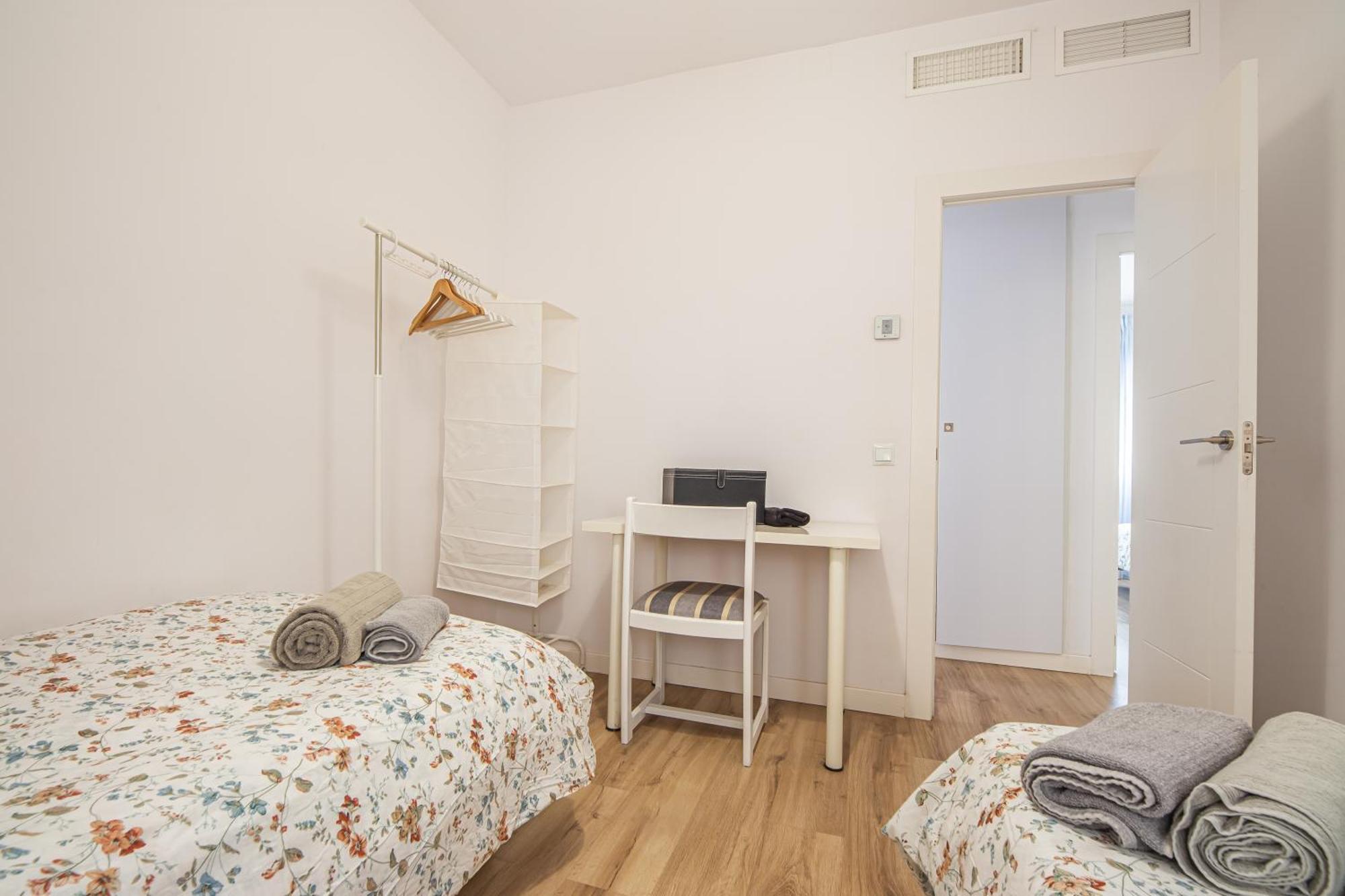 Appartement Cartagenaflats, Piso Moderno 3 Dormitorios, Center