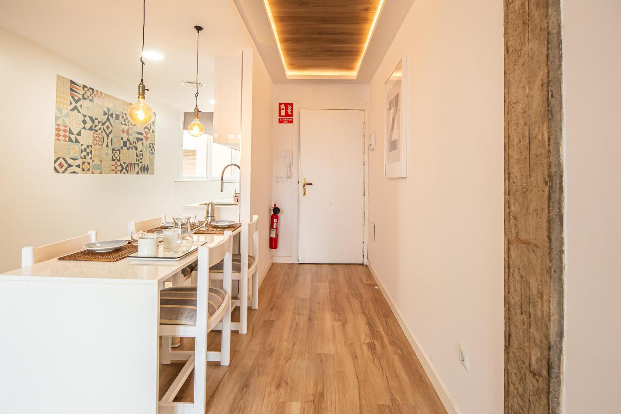 Cartagenaflats, Piso Moderno 3 Dormitorios, Center * Carthagène