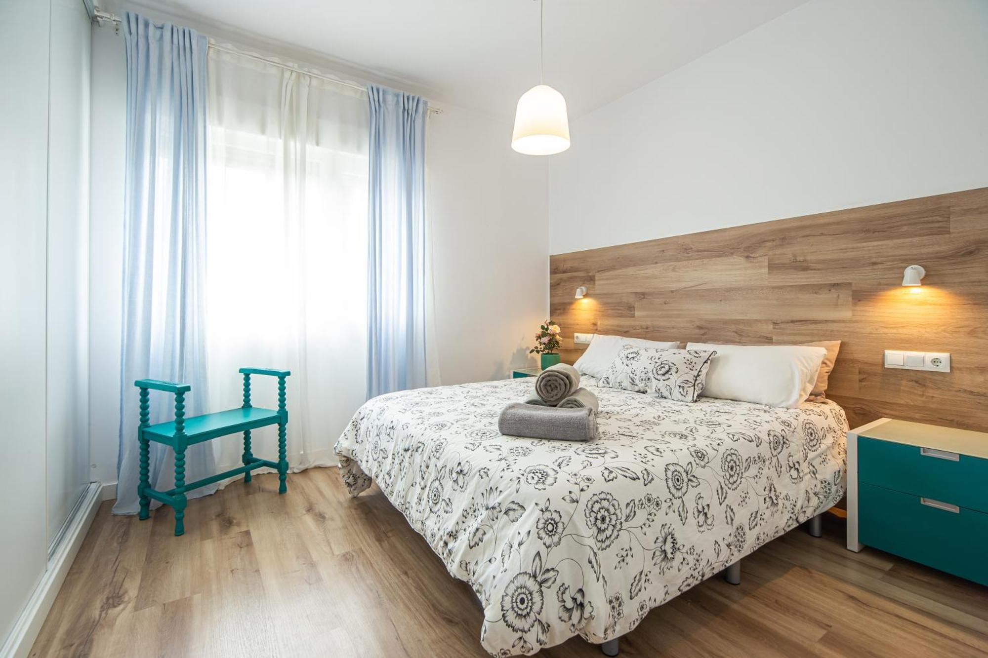 Cartagenaflats, Piso Moderno 3 Dormitorios, Center Apartment *